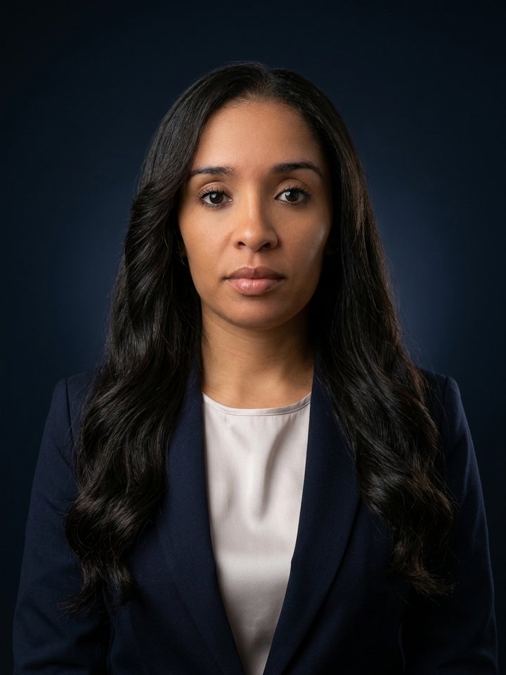 Cândida Cristina Campos — Directora Administrativa e Financeira